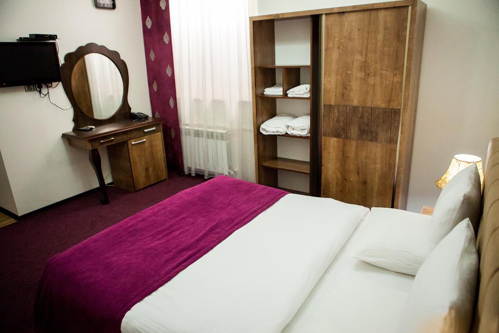 Issam Hotel & Spa Шеки Экстерьер фото