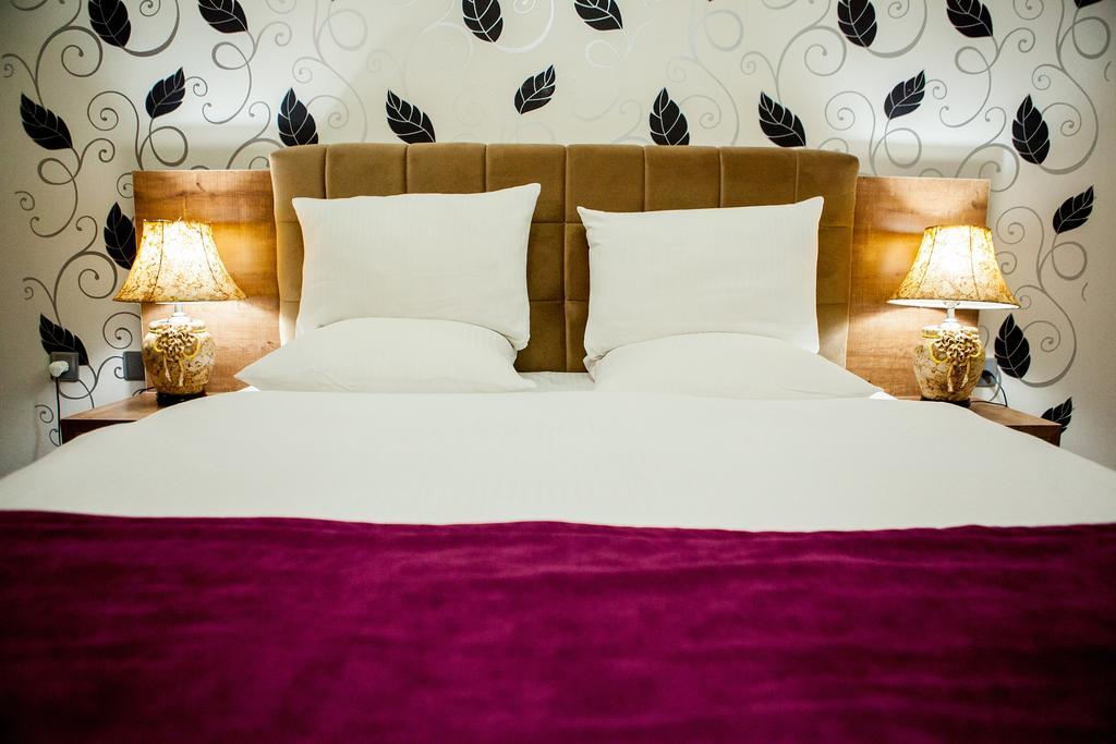 Issam Hotel & Spa Шеки Экстерьер фото